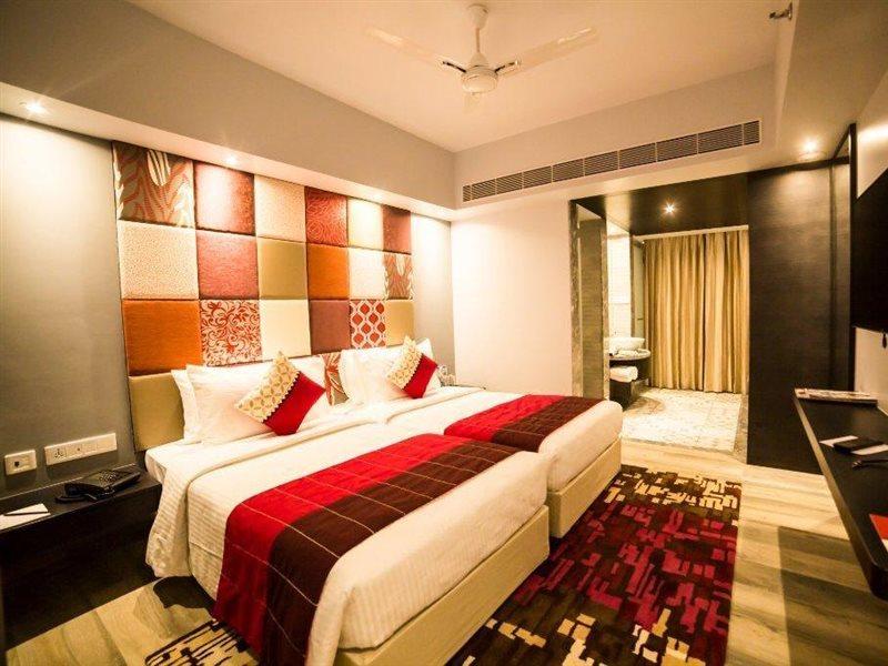 Regency Tirunelveli By GRT Hotels Eksteriør bilde