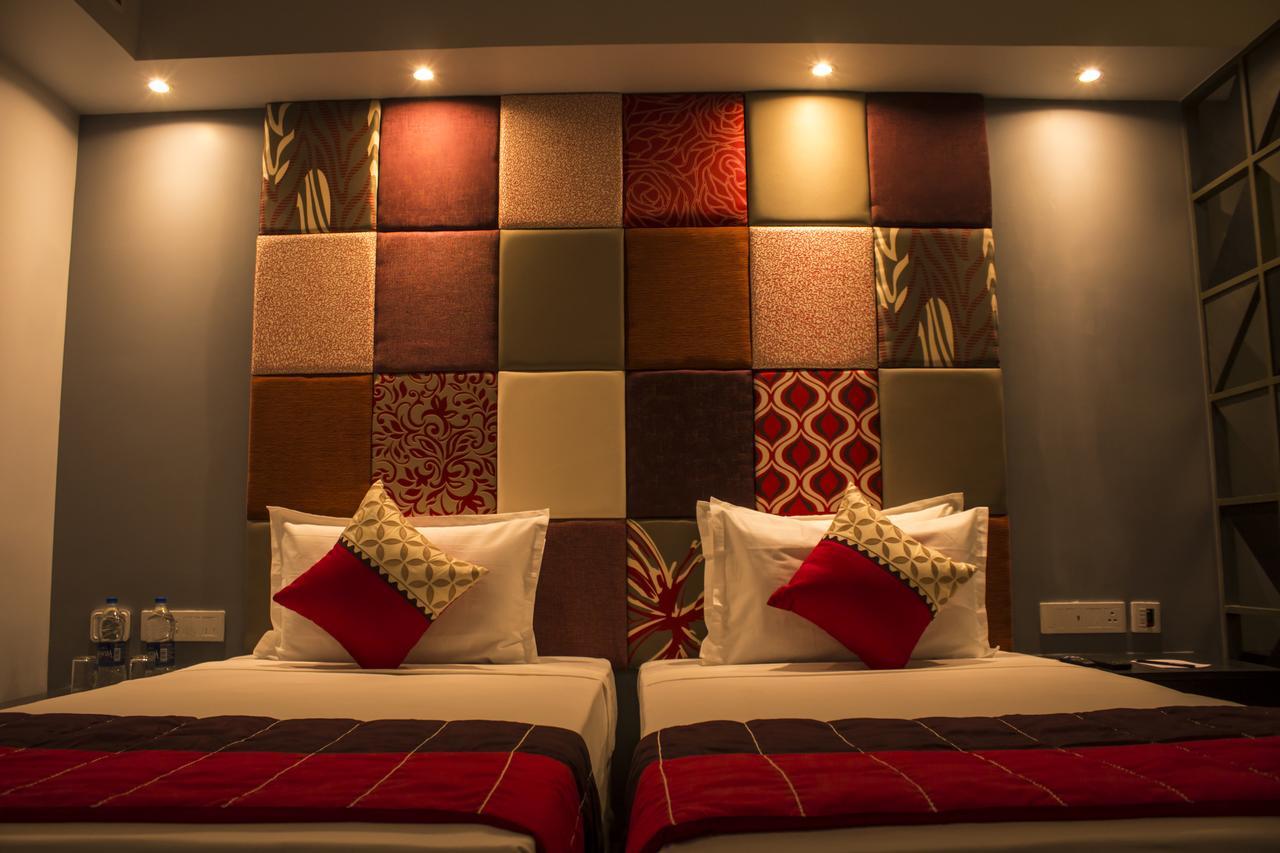 Regency Tirunelveli By GRT Hotels Eksteriør bilde