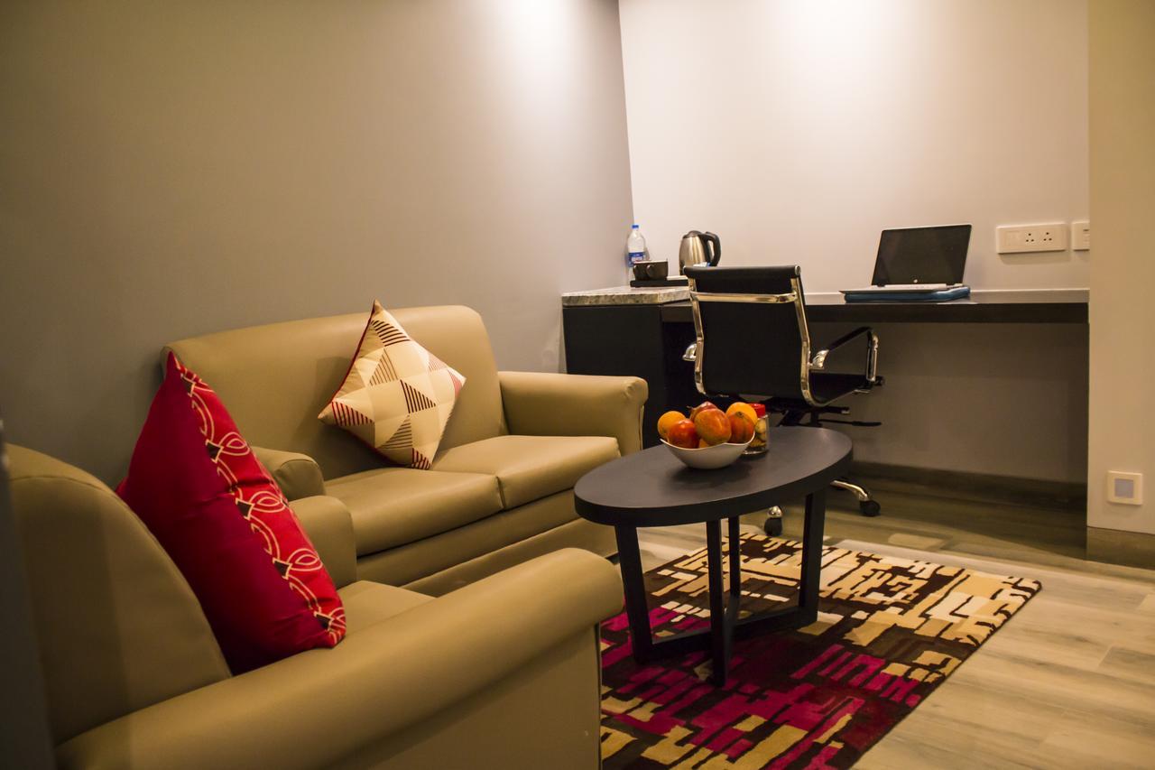 Regency Tirunelveli By GRT Hotels Eksteriør bilde