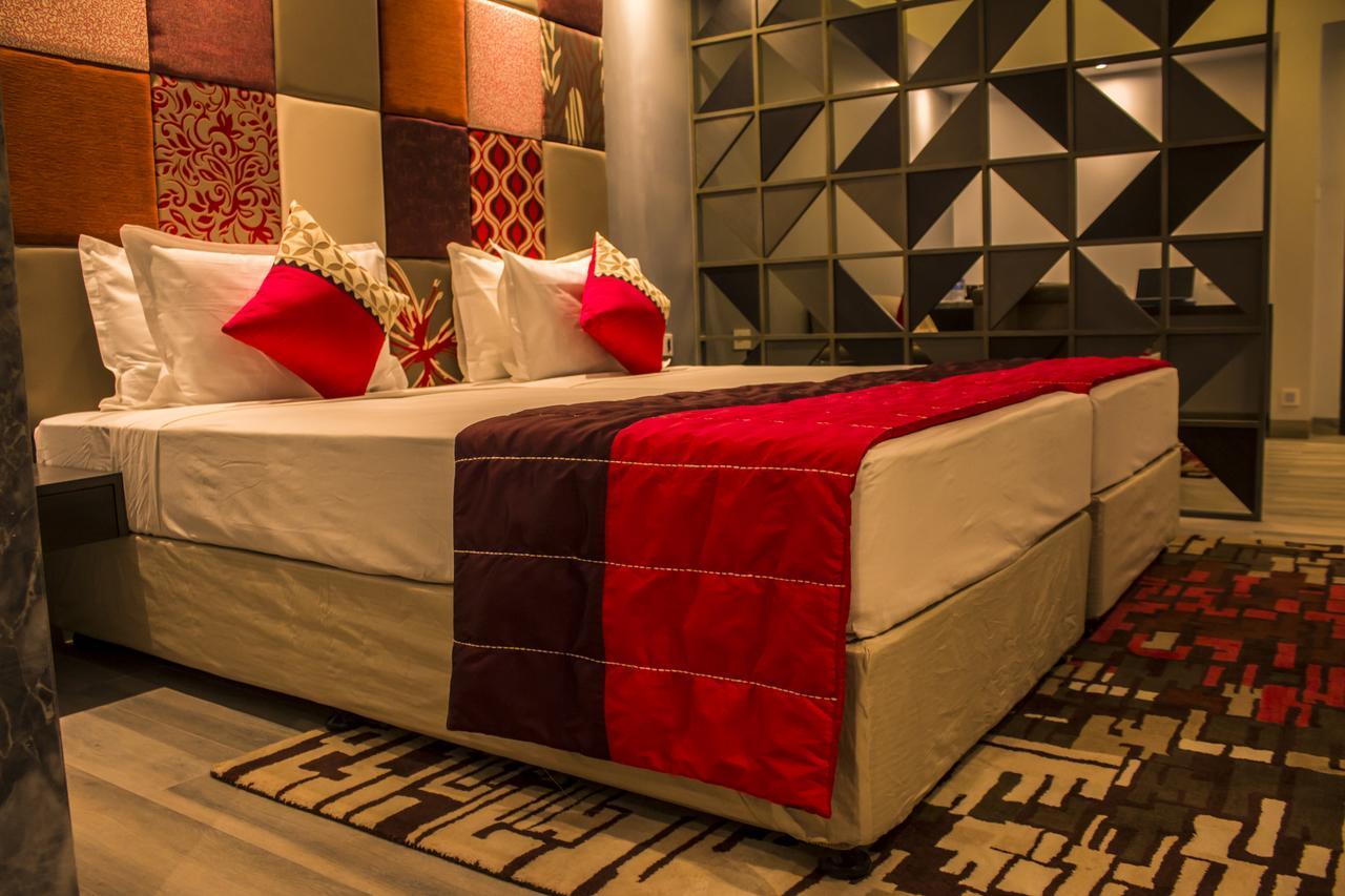 Regency Tirunelveli By GRT Hotels Eksteriør bilde