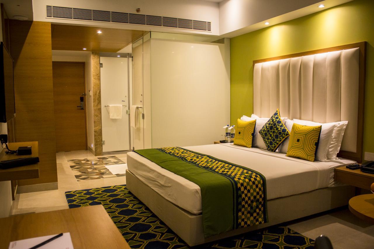 Regency Tirunelveli By GRT Hotels Eksteriør bilde