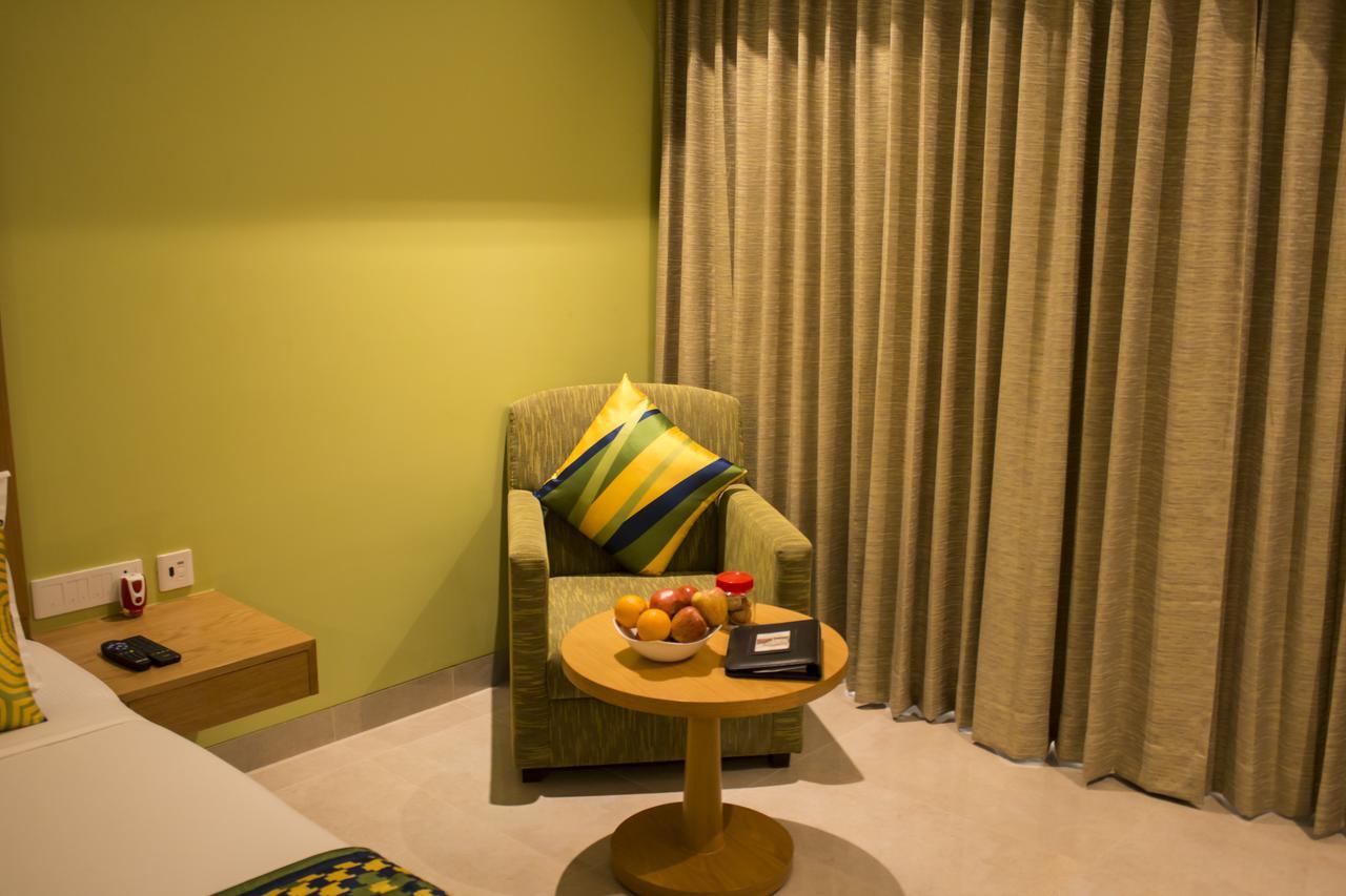 Regency Tirunelveli By GRT Hotels Eksteriør bilde