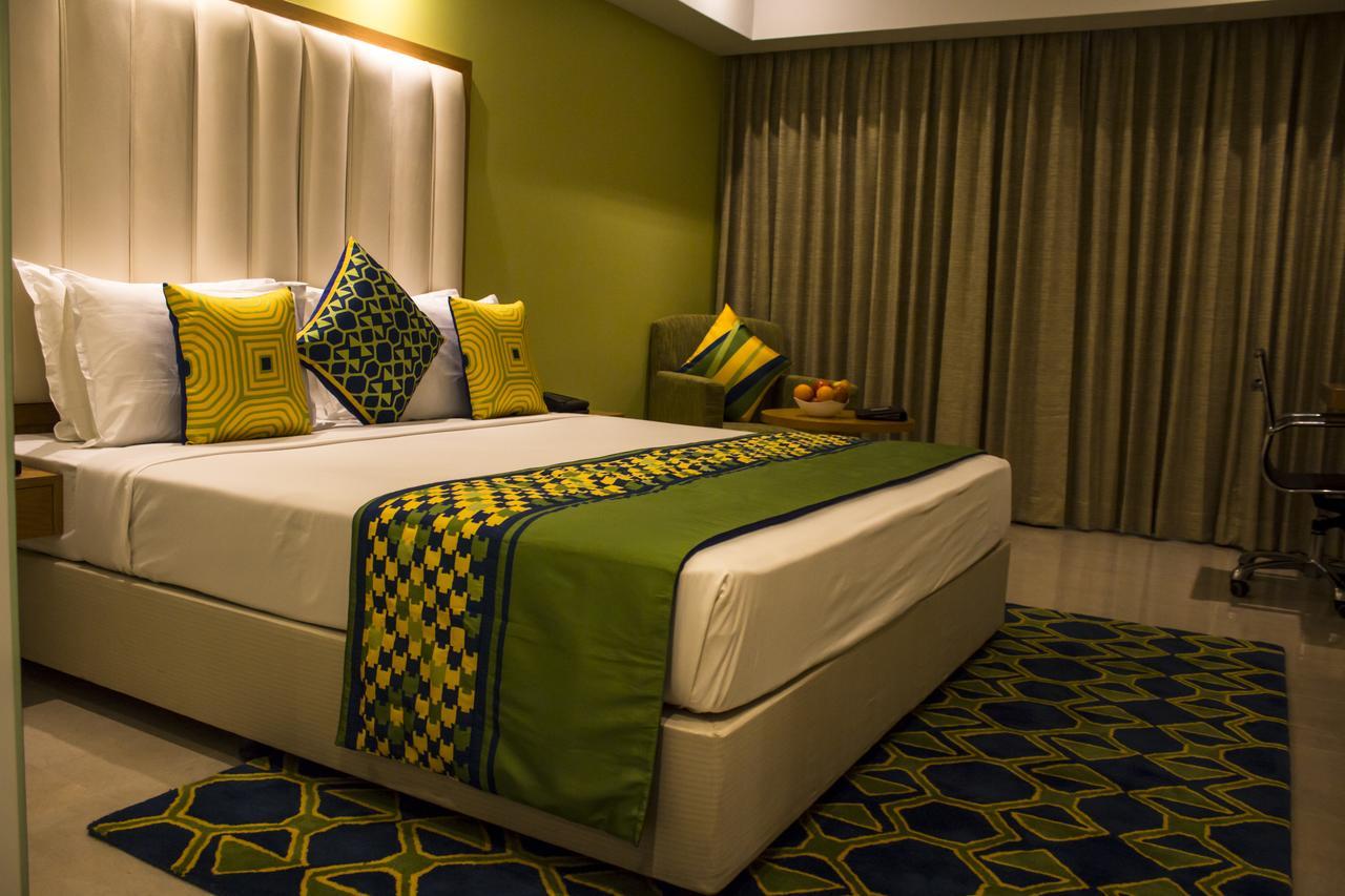 Regency Tirunelveli By GRT Hotels Eksteriør bilde