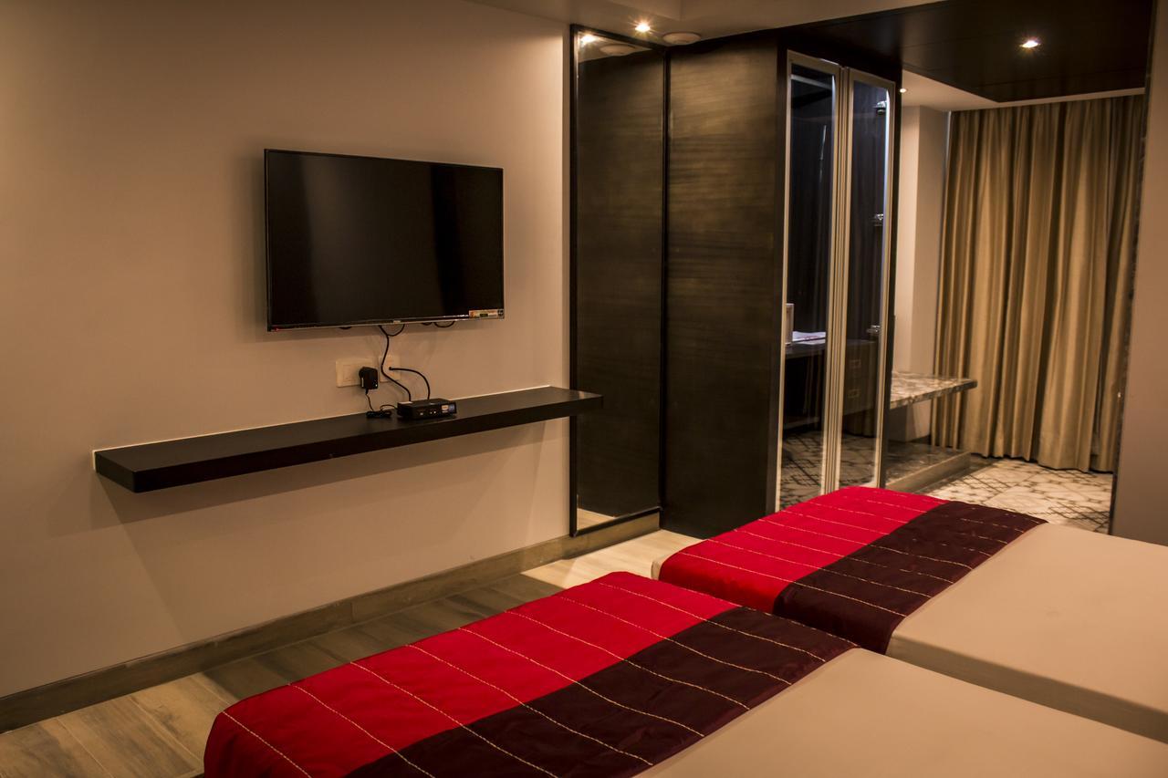 Regency Tirunelveli By GRT Hotels Eksteriør bilde