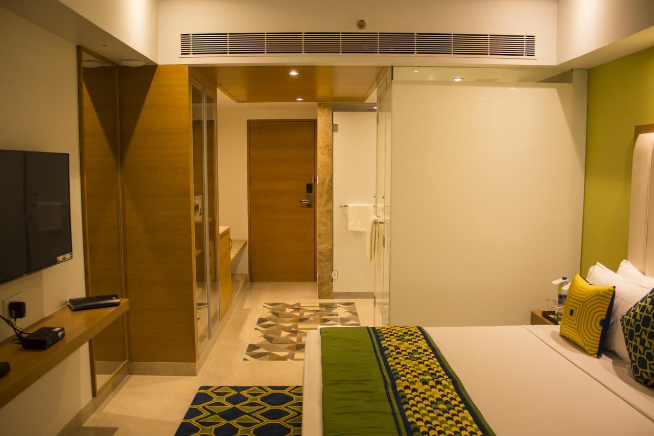 Regency Tirunelveli By GRT Hotels Eksteriør bilde