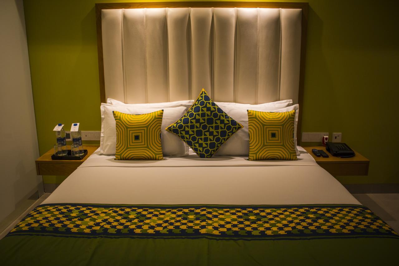 Regency Tirunelveli By GRT Hotels Eksteriør bilde