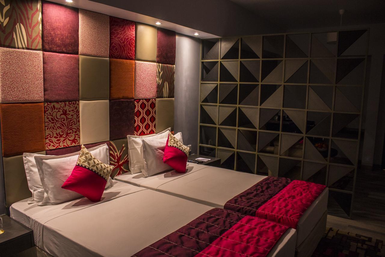 Regency Tirunelveli By GRT Hotels Eksteriør bilde