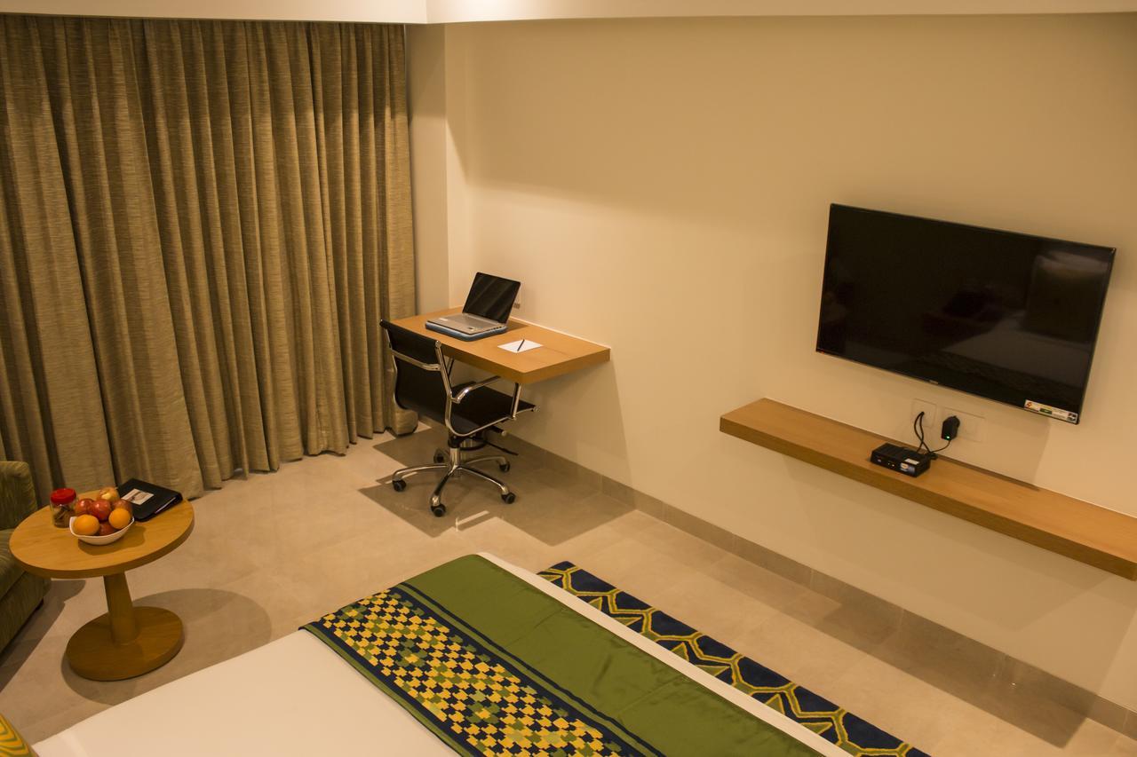 Regency Tirunelveli By GRT Hotels Eksteriør bilde