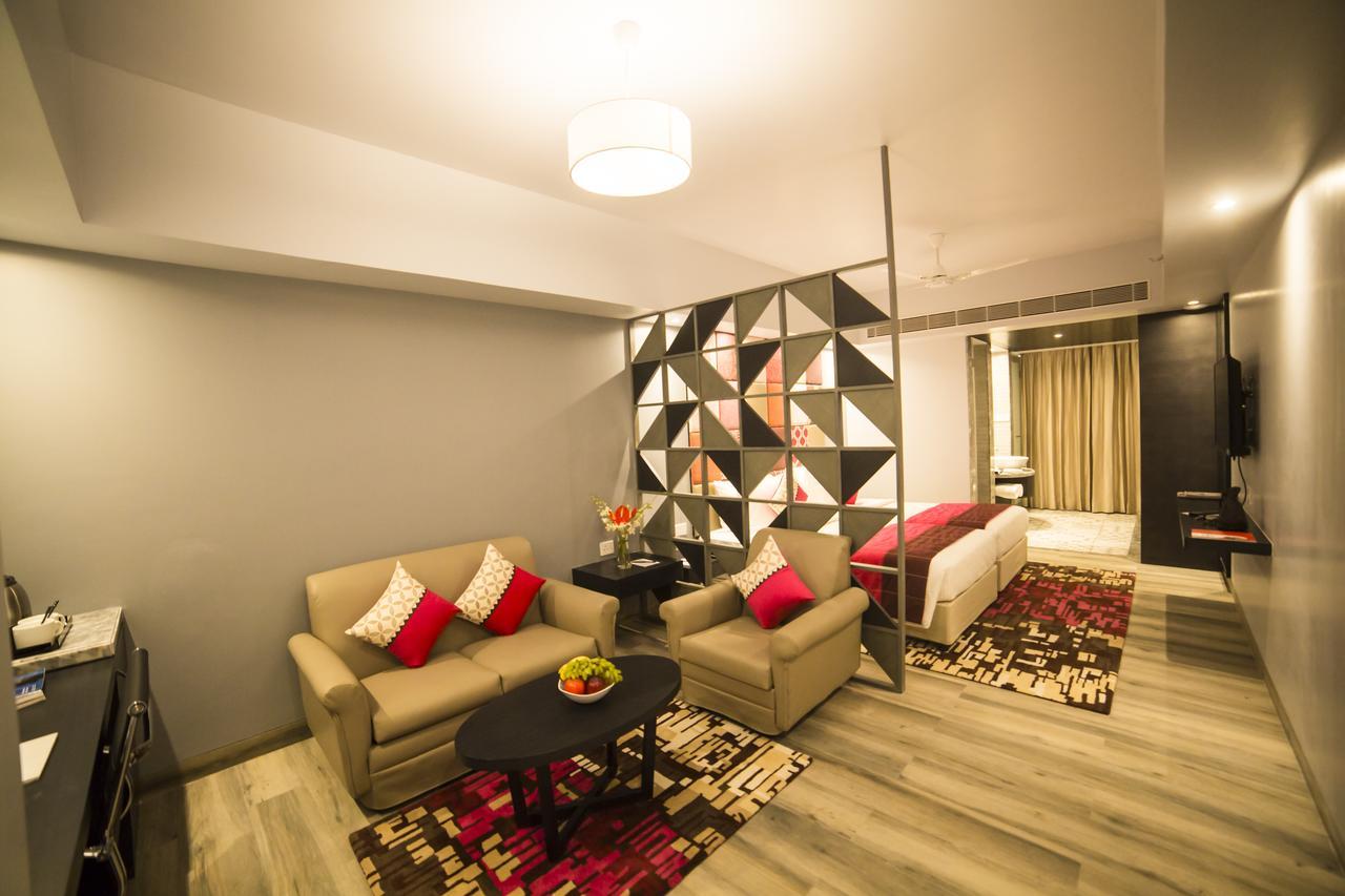 Regency Tirunelveli By GRT Hotels Eksteriør bilde