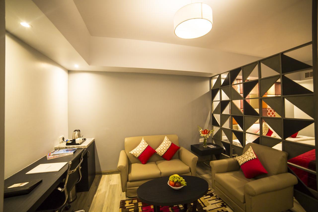 Regency Tirunelveli By GRT Hotels Eksteriør bilde