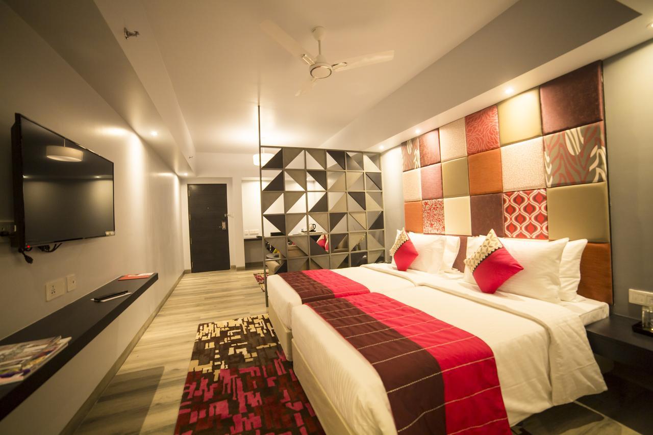 Regency Tirunelveli By GRT Hotels Eksteriør bilde