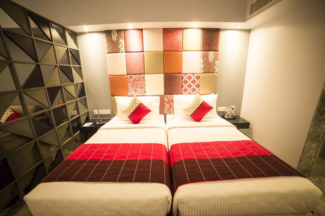 Regency Tirunelveli By GRT Hotels Eksteriør bilde