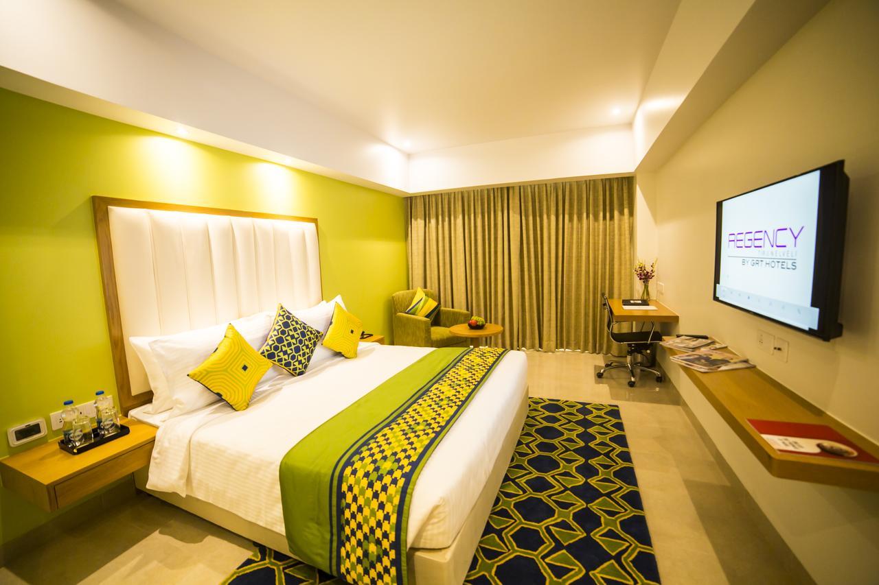 Regency Tirunelveli By GRT Hotels Eksteriør bilde