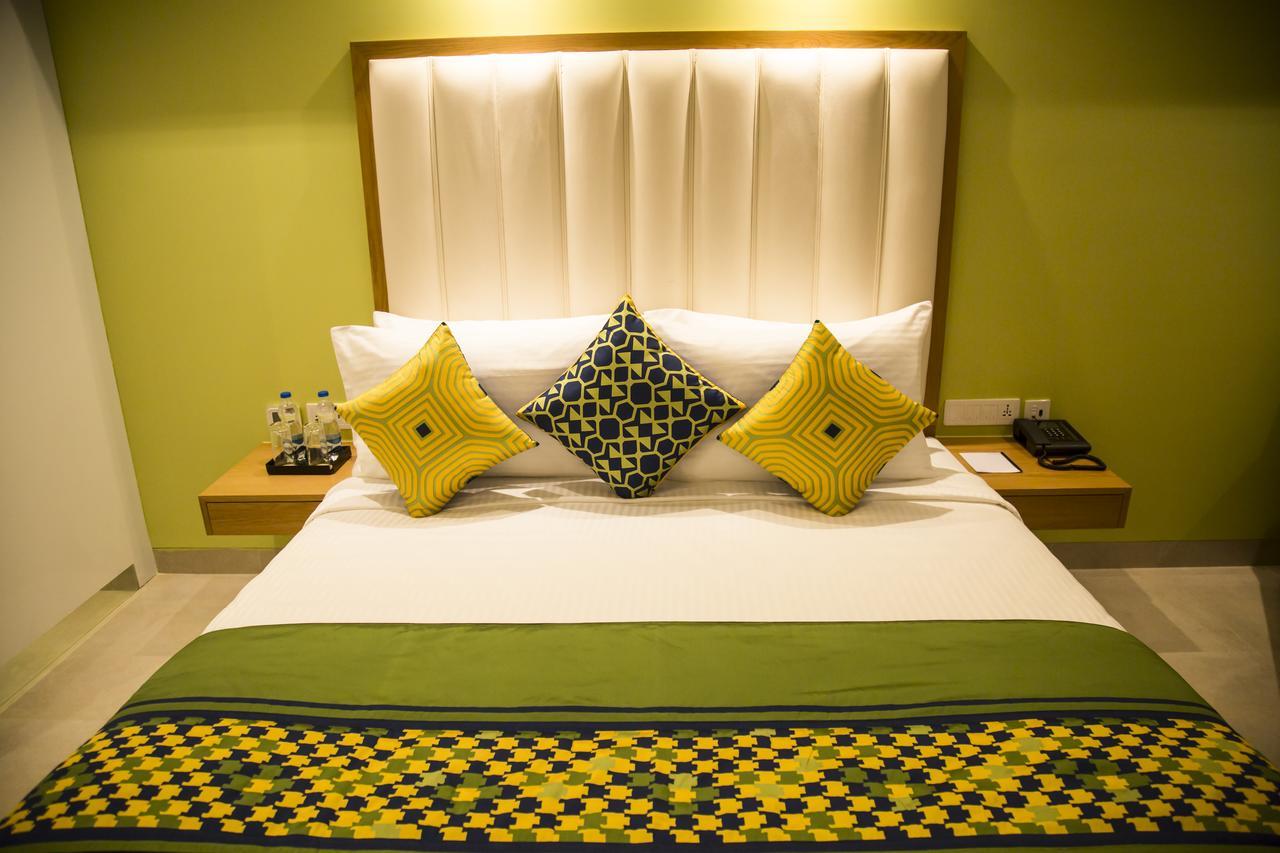 Regency Tirunelveli By GRT Hotels Eksteriør bilde
