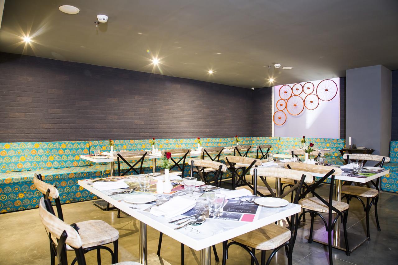 Regency Tirunelveli By GRT Hotels Eksteriør bilde