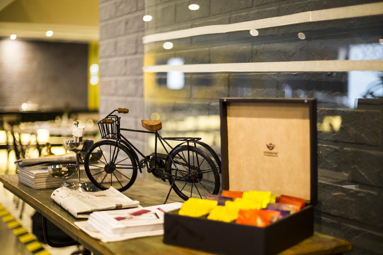 Regency Tirunelveli By GRT Hotels Eksteriør bilde