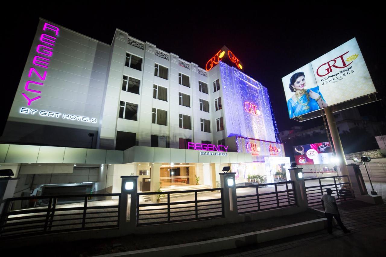 Regency Tirunelveli By GRT Hotels Eksteriør bilde